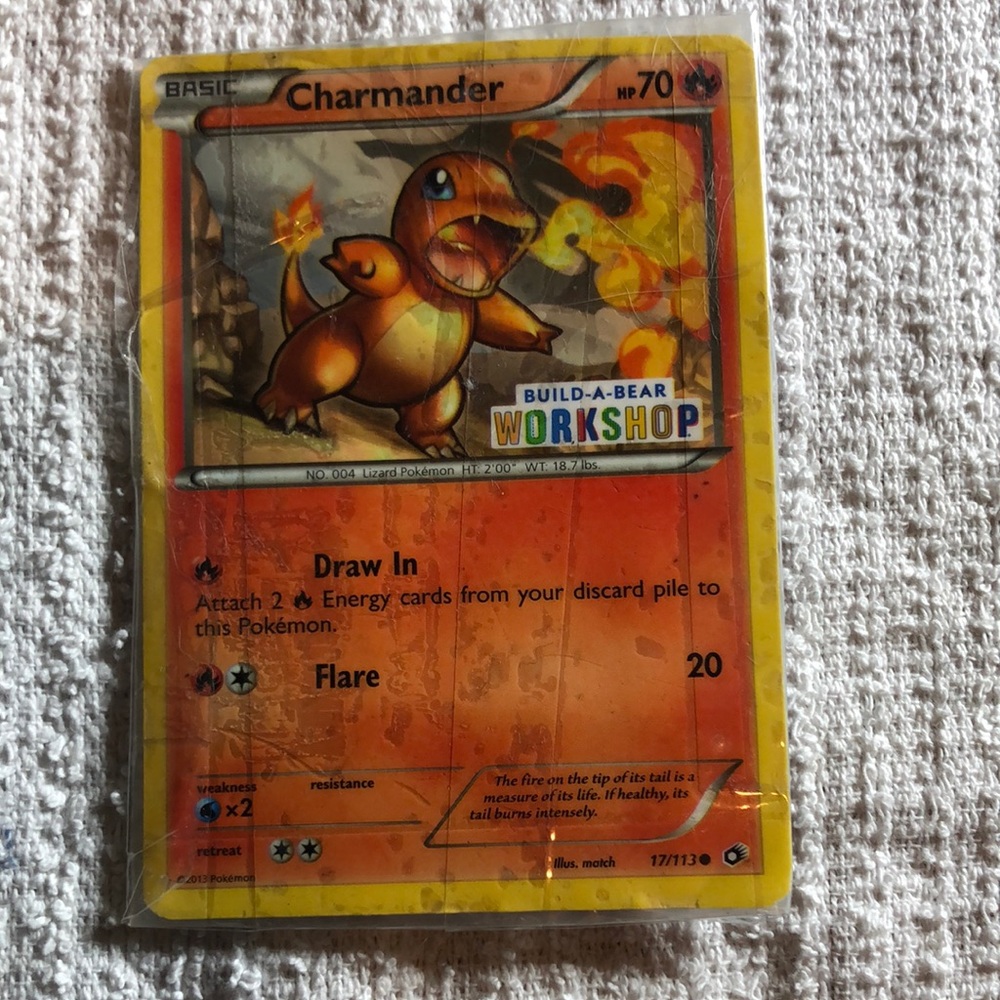 Pokémon Trading Card - Picture 2 of 5